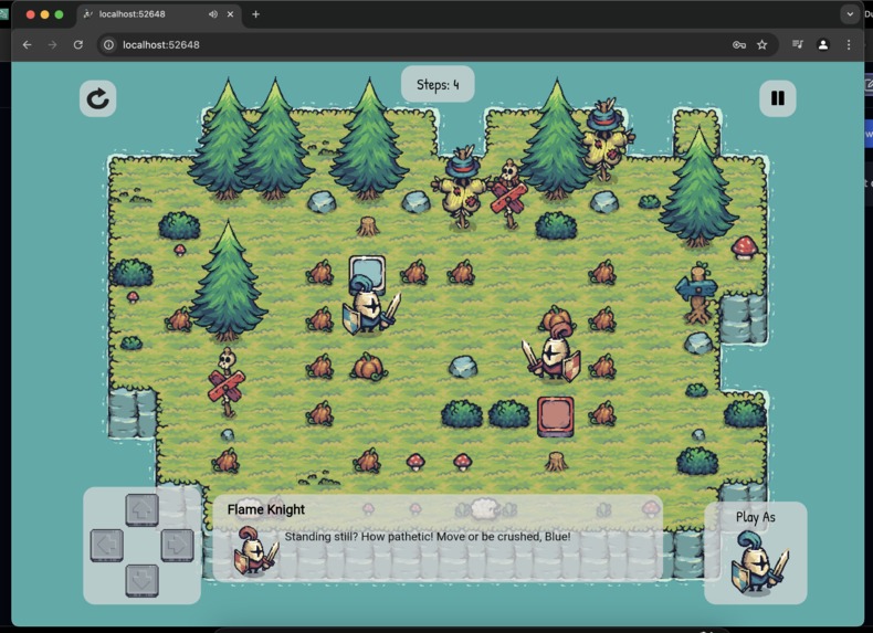 Dual Knights – screenshot 13