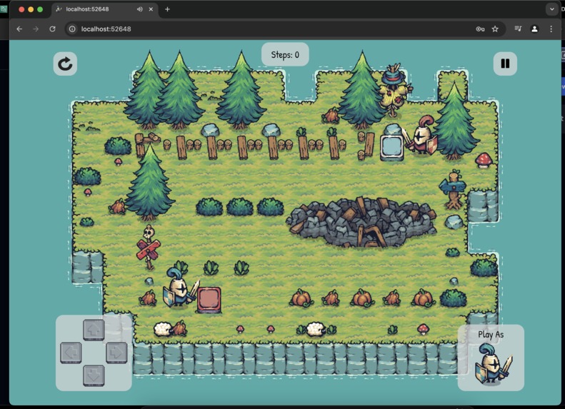 Dual Knights – screenshot 14