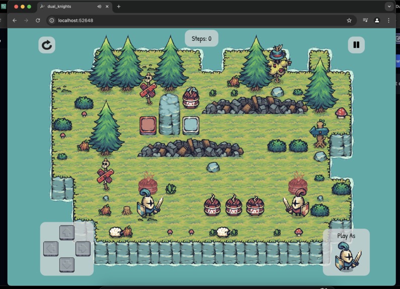 Dual Knights – screenshot 15