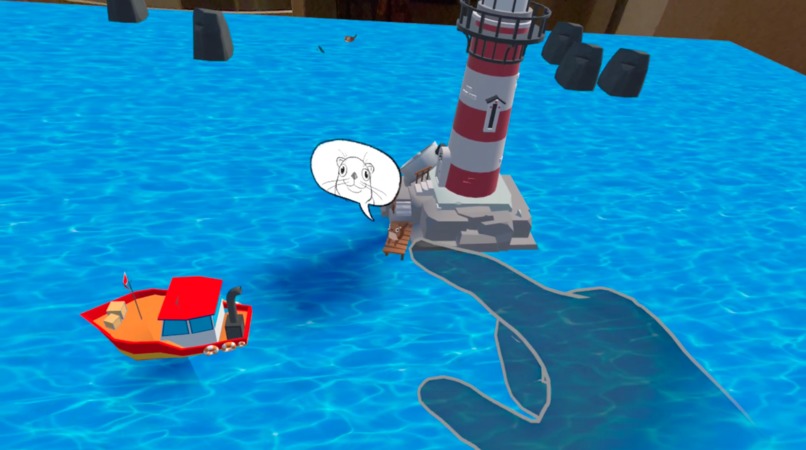 The Otter Side – screenshot 2