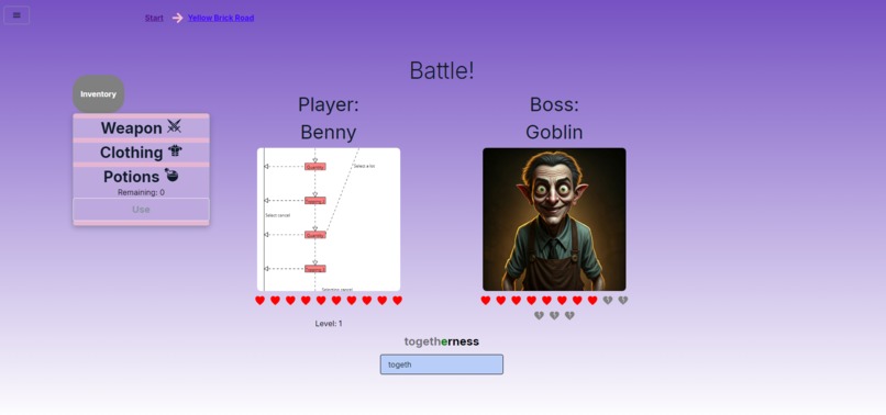 Typeslayer – screenshot 2