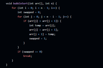 Sorting method