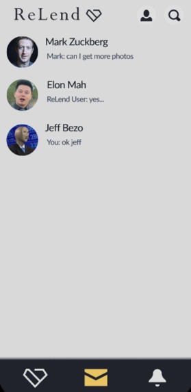 HelloHacks 2024: Relend – screenshot 5