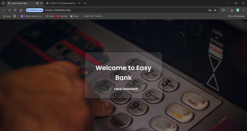 FacialPay – screenshot 4