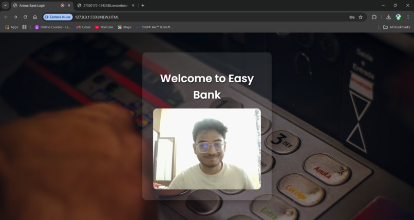 FacialPay – screenshot 5