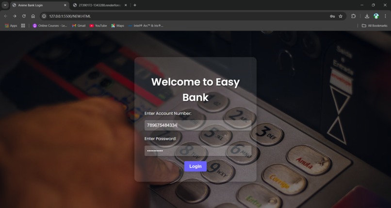 FacialPay – screenshot 2
