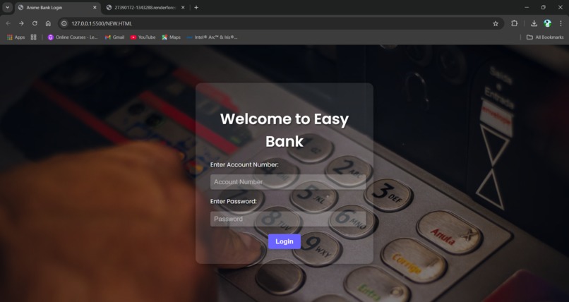 FacialPay – screenshot 1