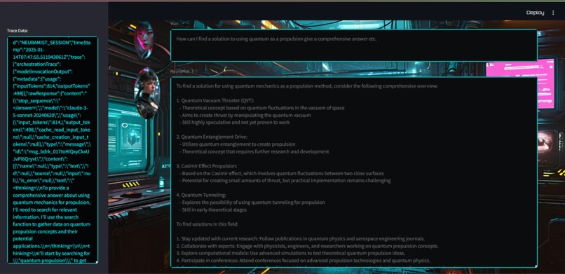 NeuraMist :  MistralRAG AI-Agent and Snowflake Nexus – screenshot 7