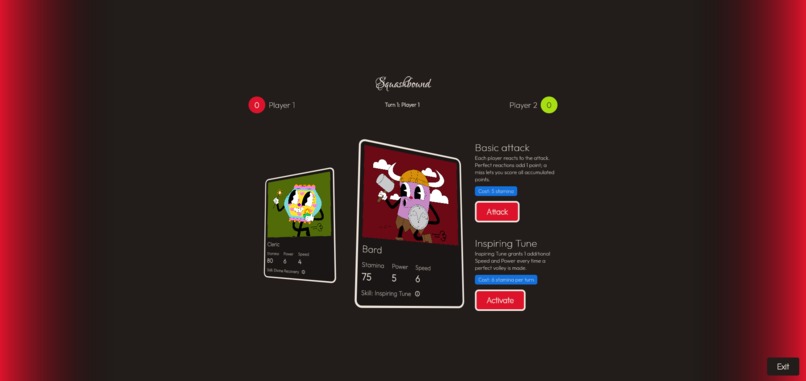 Squashbound – screenshot 4