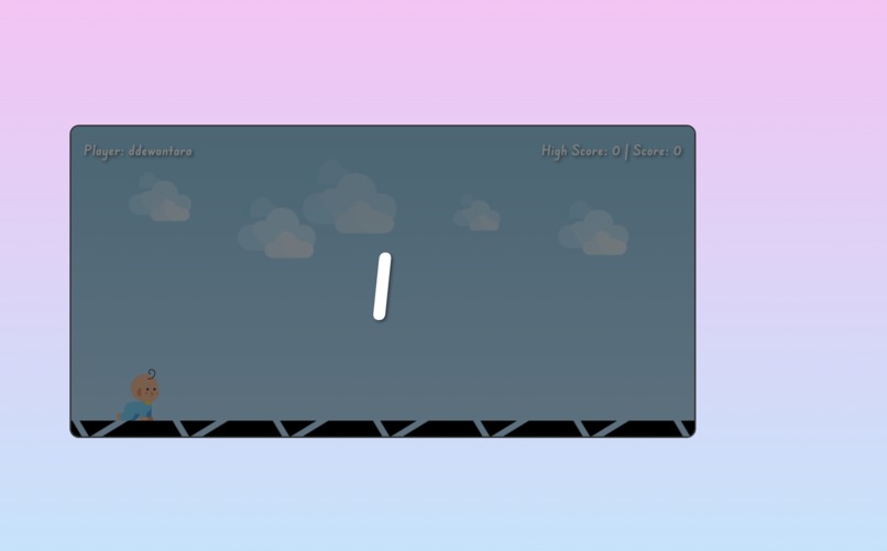 Baby Running! – screenshot 3