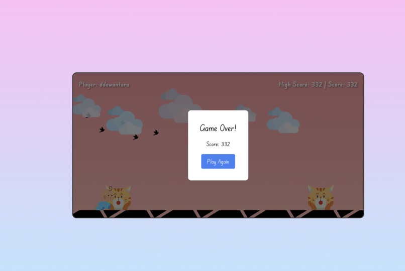 Baby Running! – screenshot 4