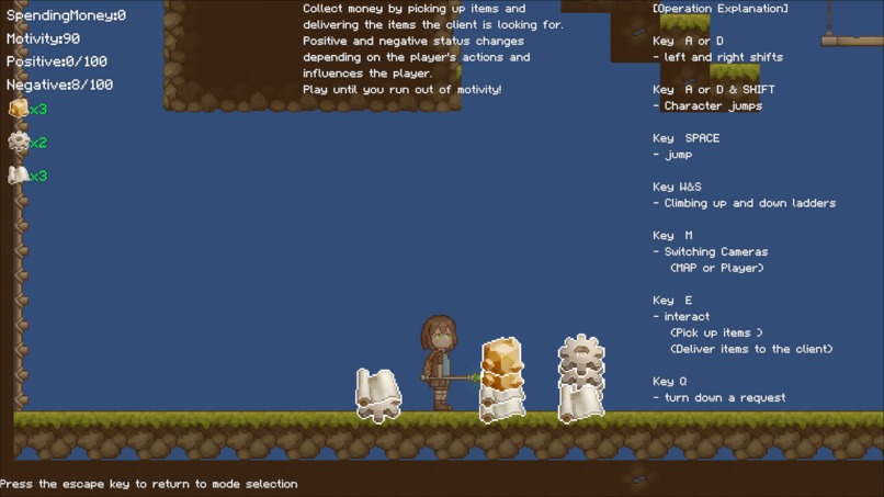 Game Research Department Japan Branch – screenshot 3