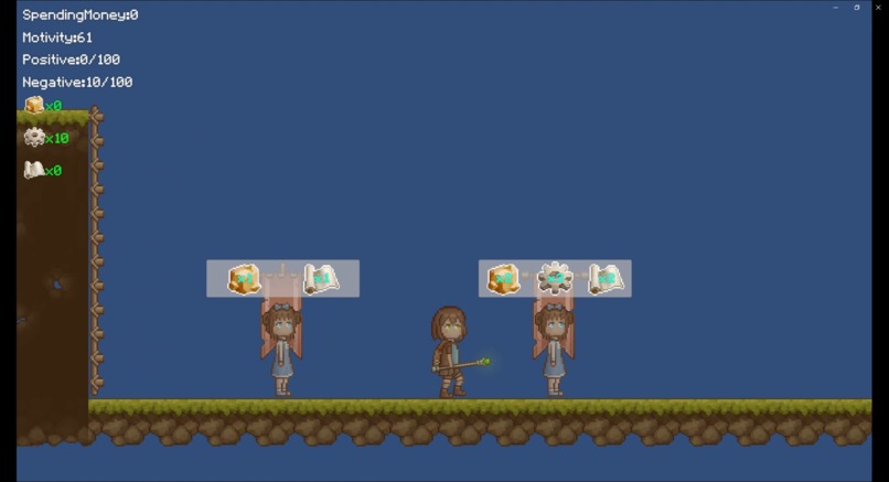 Game Research Department Japan Branch – screenshot 4