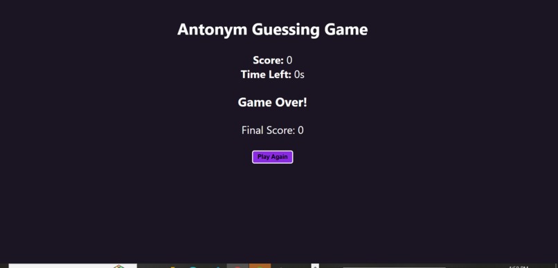 brain-game – screenshot 1