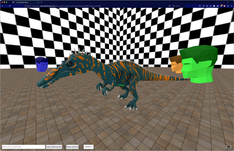 Shape! Present – screenshot 1