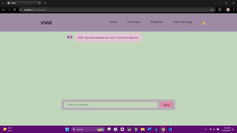 VSNE – screenshot 13