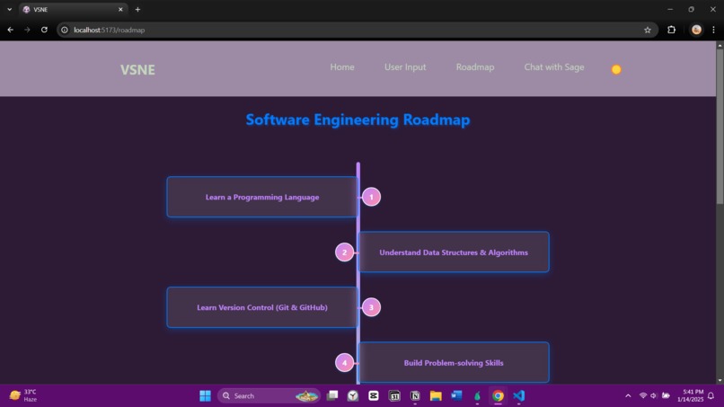 VSNE – screenshot 10