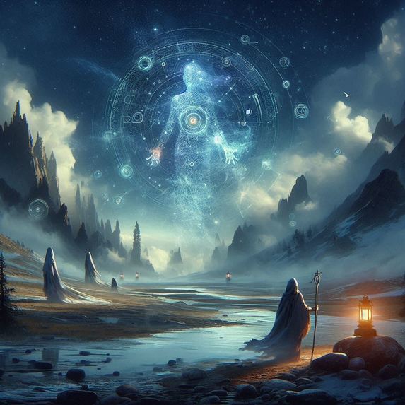 Echoes of the Ancients – screenshot 1
