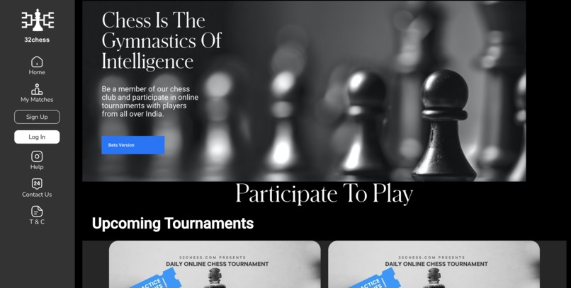 32chess – screenshot 1