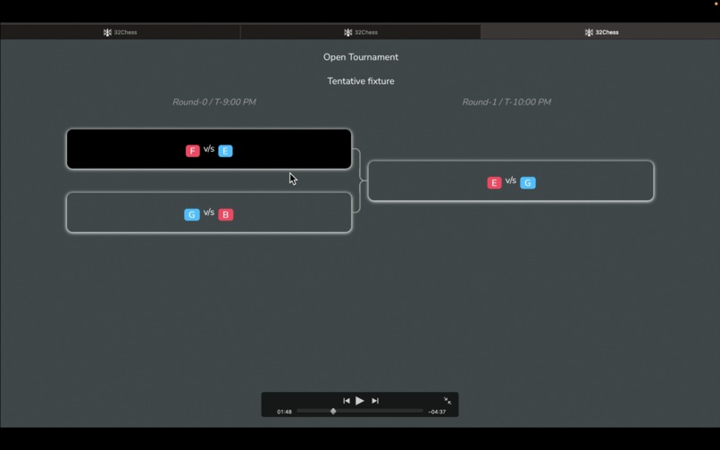 32chess – screenshot 3