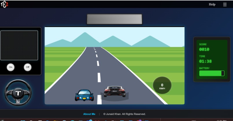 Tez- The Fast Paced Racer Game – screenshot 2