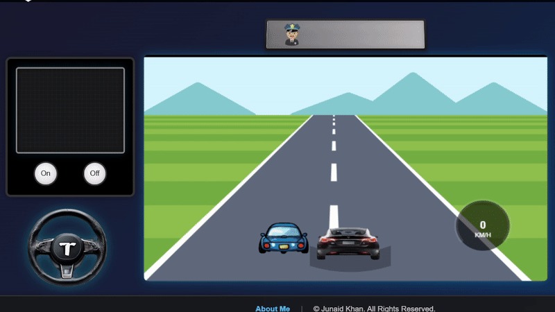 Tez- The Fast Paced Racer Game – screenshot 6