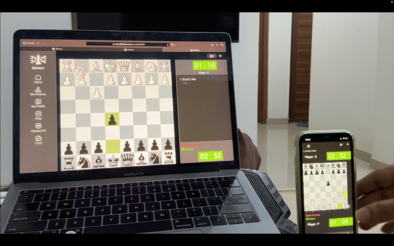 32chess – screenshot 5