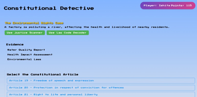 Constitution Explorer – screenshot 11