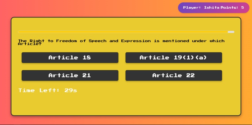 Constitution Explorer – screenshot 7