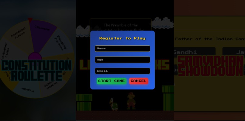 Constitution Explorer – screenshot 2