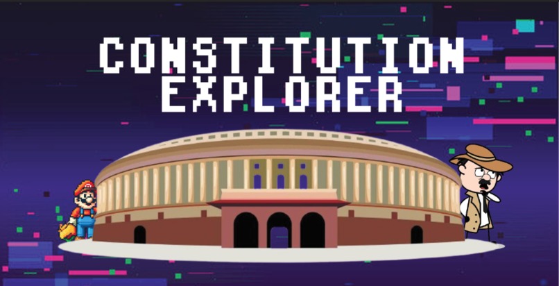 Constitution Explorer – screenshot 1