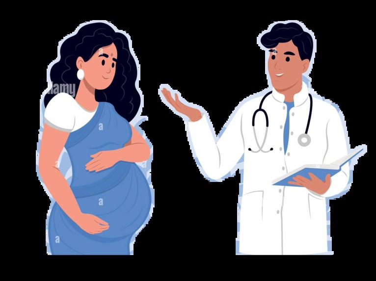 Maternity & Baby Hub – screenshot 1