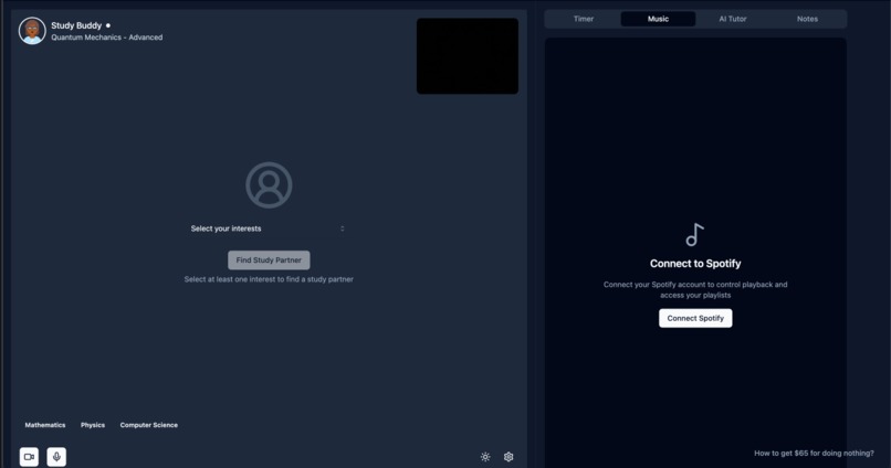 StudyMate – screenshot 3