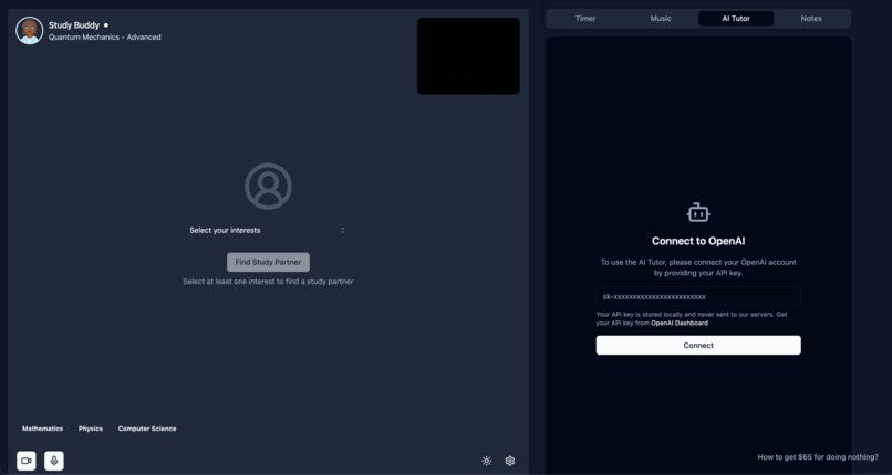StudyMate – screenshot 4
