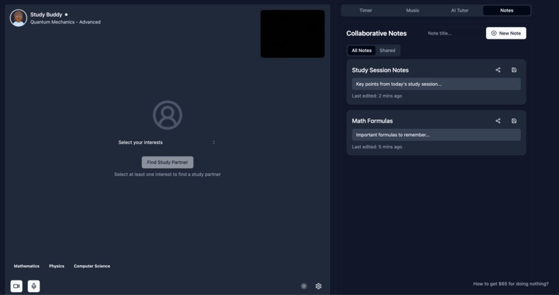 StudyMate – screenshot 5