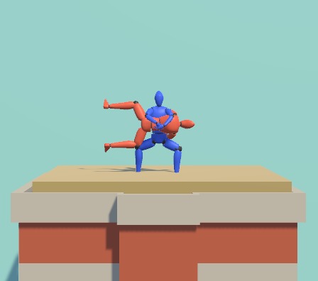 Hug & Hop – screenshot 1