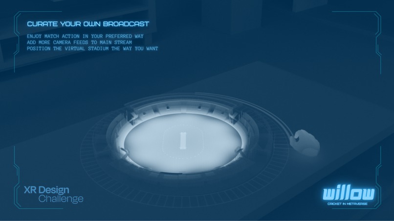 Willow - Sports in XR – screenshot 1