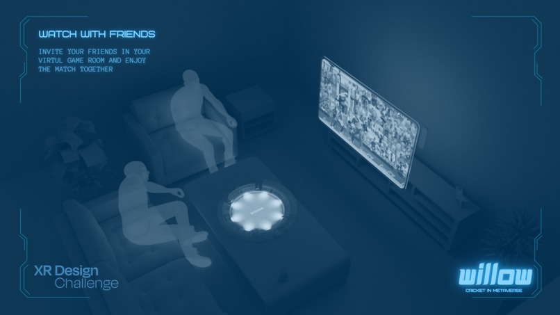 Willow - Sports in XR – screenshot 6
