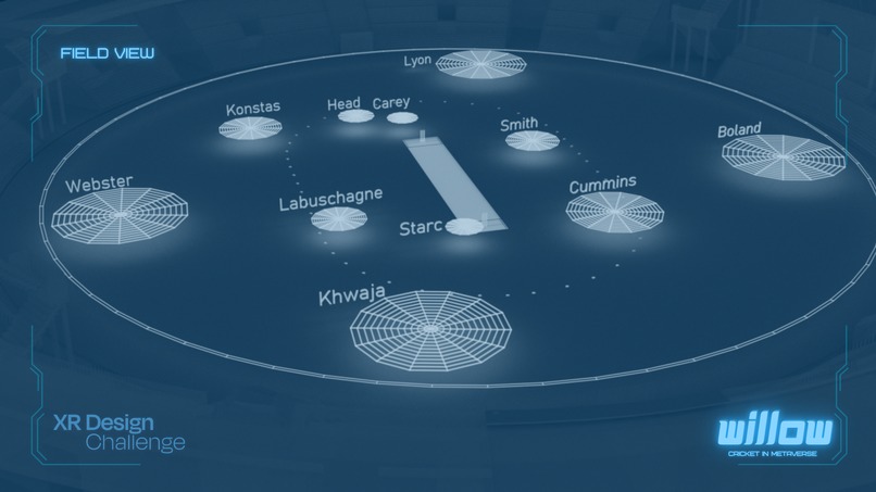 Willow - Sports in XR – screenshot 4