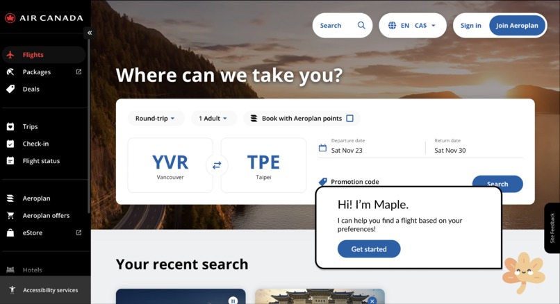 PM Hive: Maple – screenshot 1