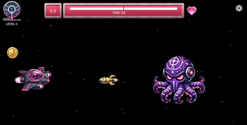 The Pink Blur – screenshot 4