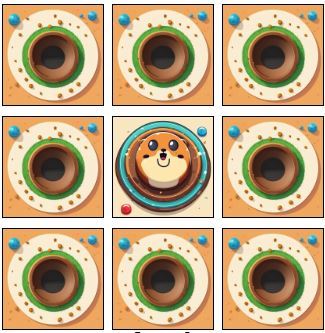 Build simple Whack-a-Mole on cloud – screenshot 1