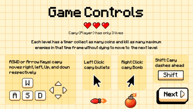 Capiwarz – screenshot 3