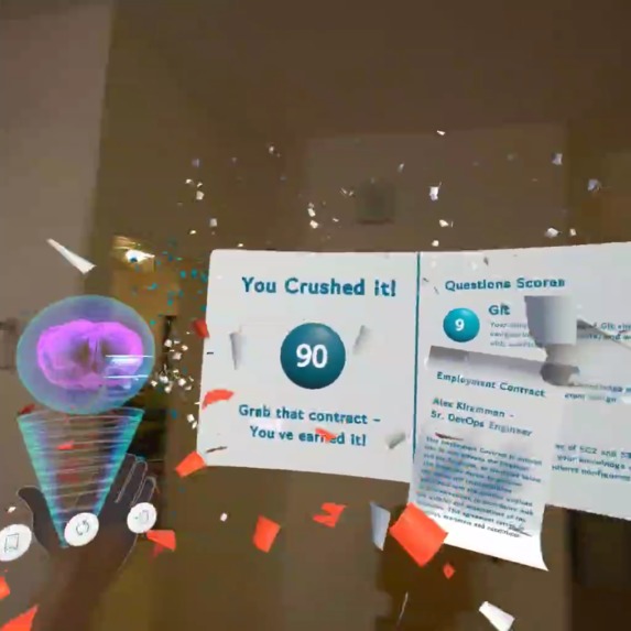 Crush the Interview – screenshot 6