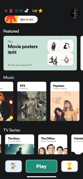 Trivia – screenshot 5