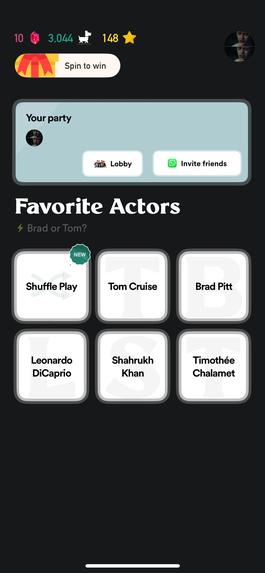 Trivia – screenshot 10