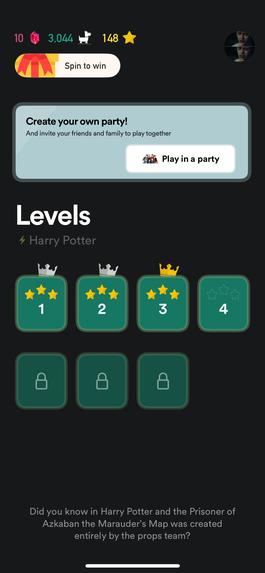 Trivia – screenshot 11