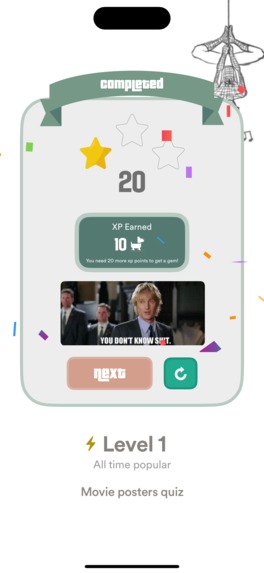 Trivia – screenshot 13