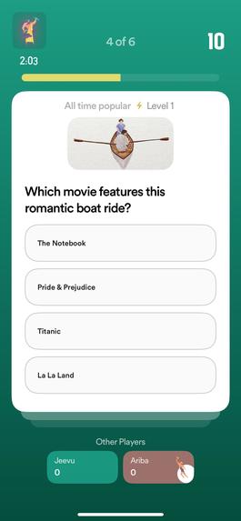 Trivia – screenshot 15