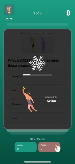 Trivia – screenshot 16